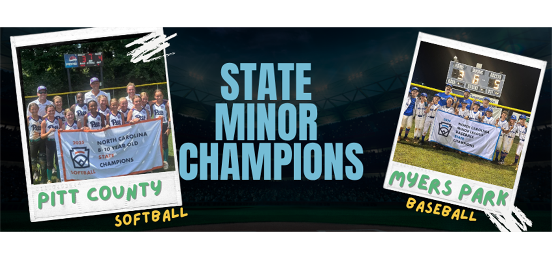 2025 North Carolina Minor State Champion